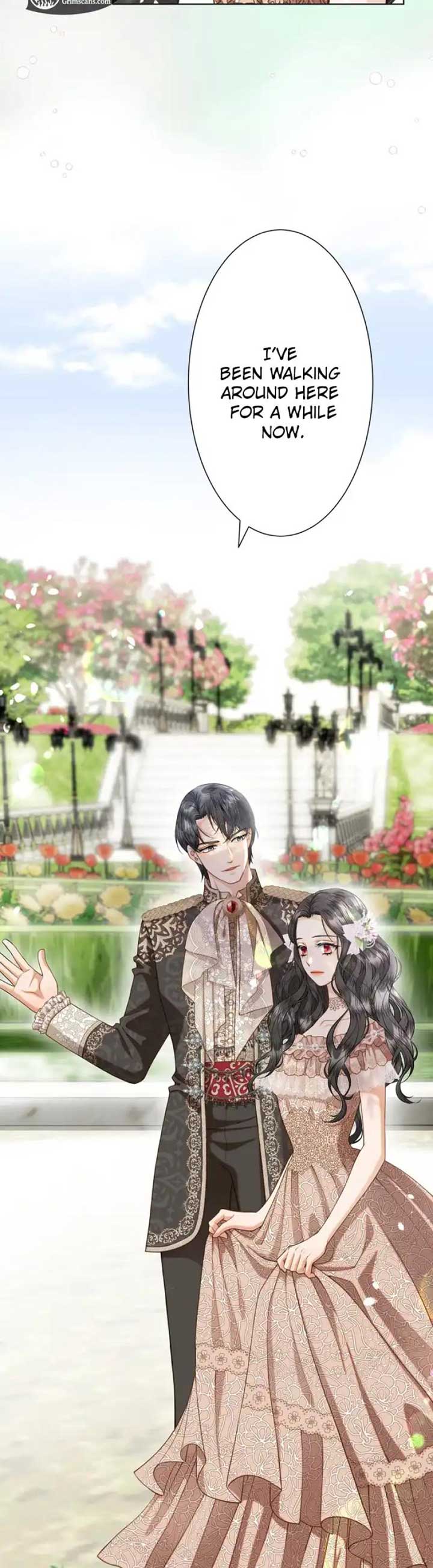 You Have to Repay Your Savior Chapter 4 - Page 14