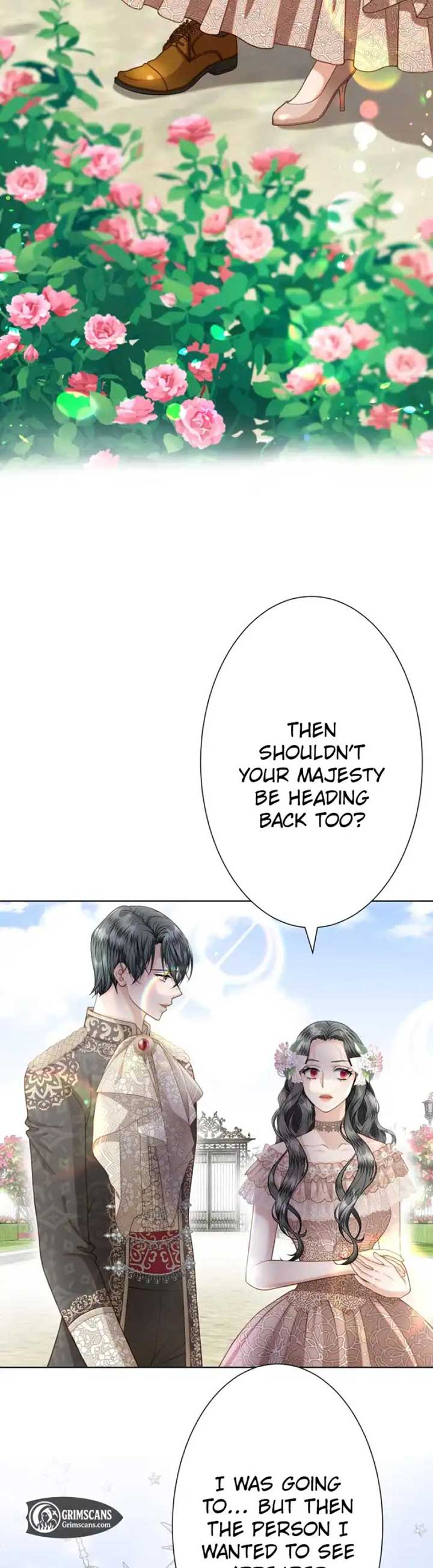 You Have to Repay Your Savior Chapter 4 - Page 15