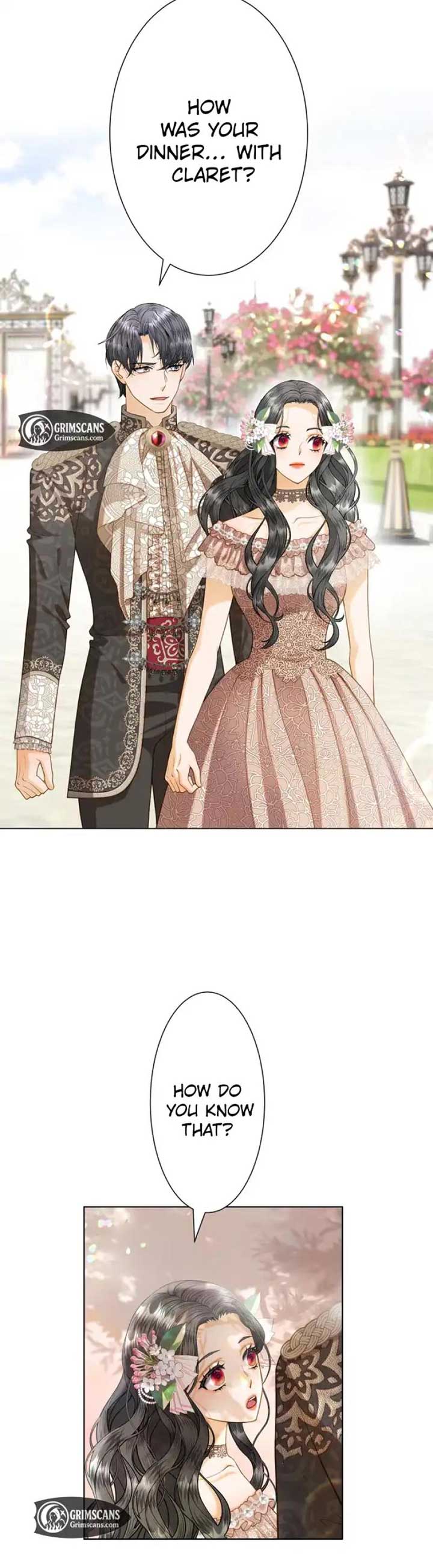 You Have to Repay Your Savior Chapter 4 - Page 19