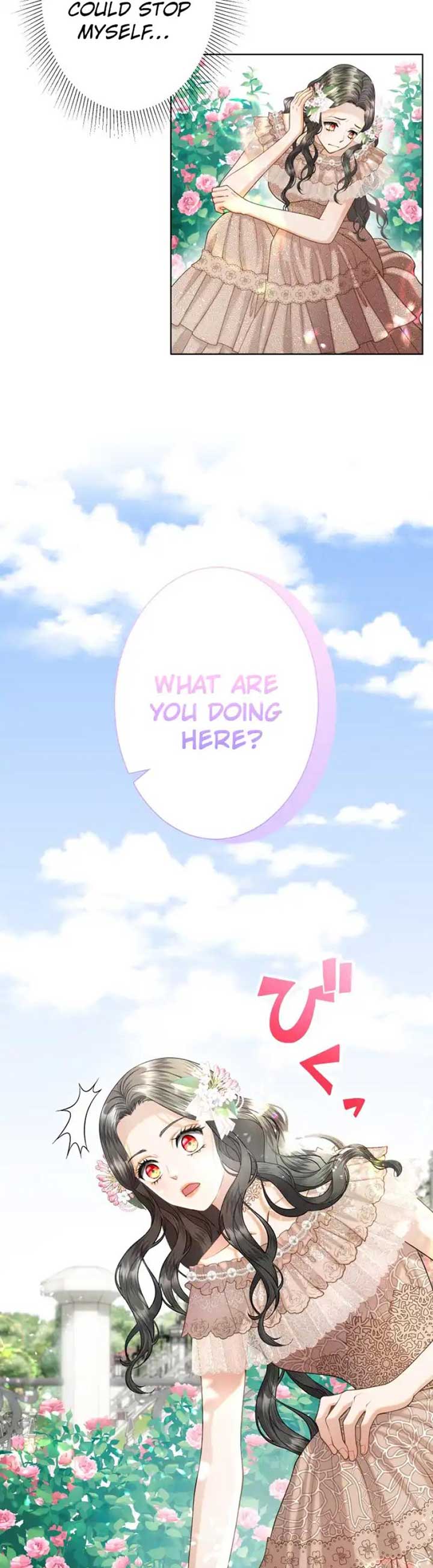 You Have to Repay Your Savior Chapter 4 - Page 2