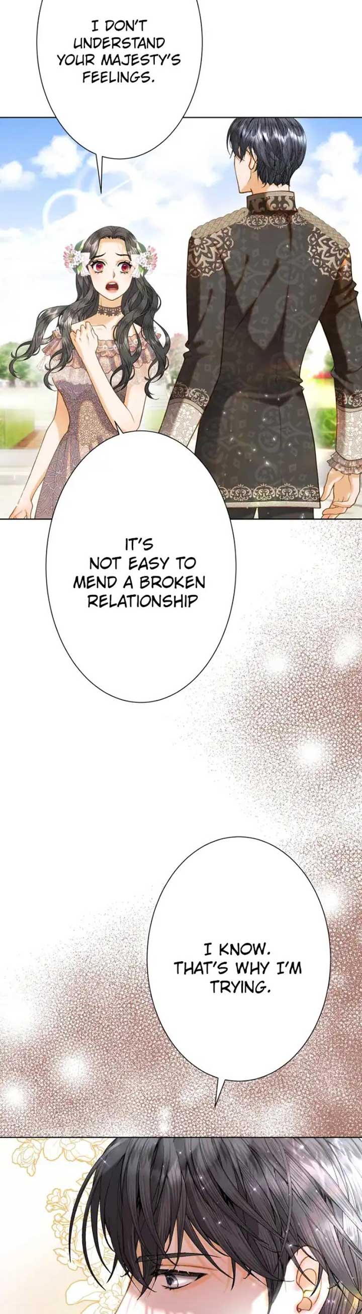 You Have to Repay Your Savior Chapter 4 - Page 26