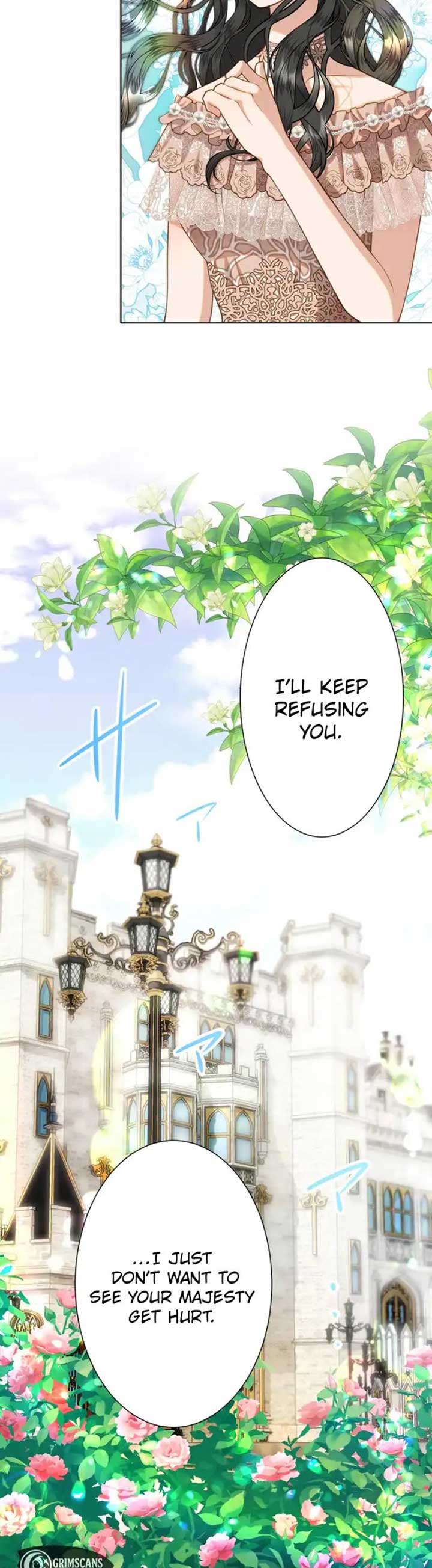 You Have to Repay Your Savior Chapter 4 - Page 31