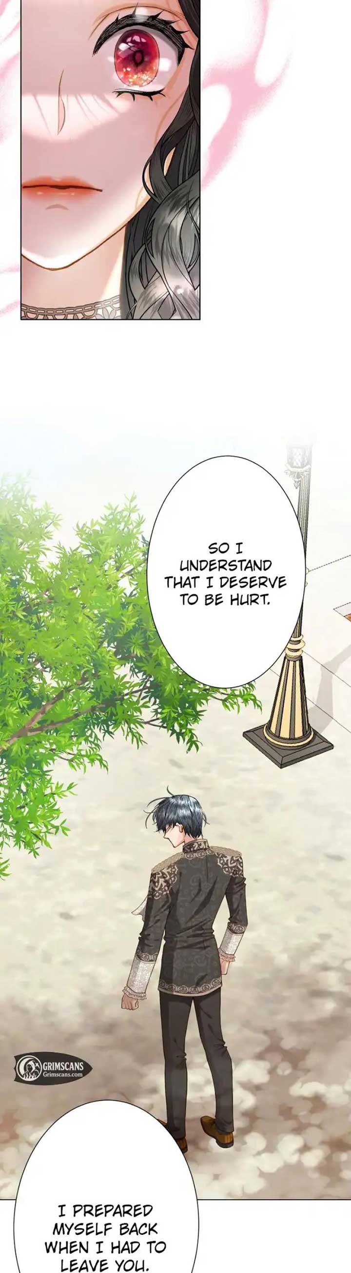 You Have to Repay Your Savior Chapter 4 - Page 33