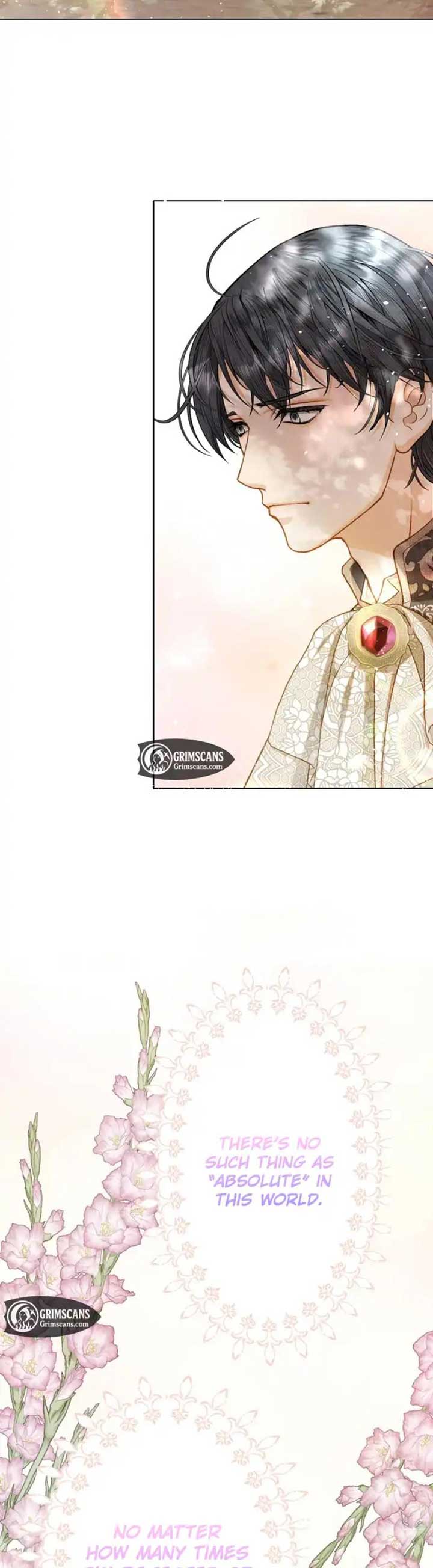 You Have to Repay Your Savior Chapter 4 - Page 37