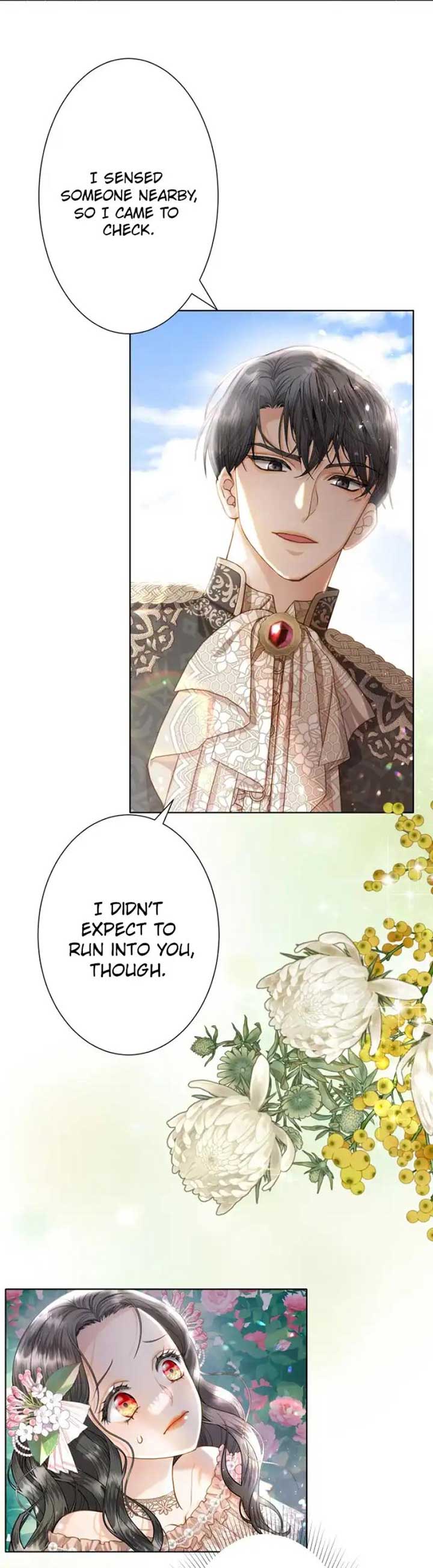 You Have to Repay Your Savior Chapter 4 - Page 5