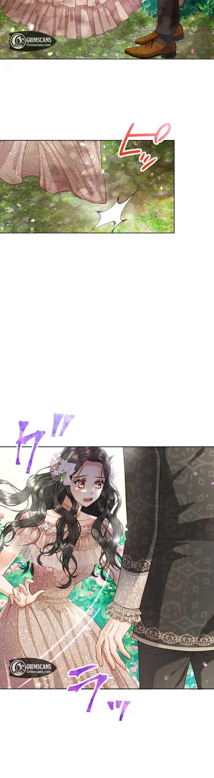 You Have to Repay Your Savior Chapter 4 - Page 7