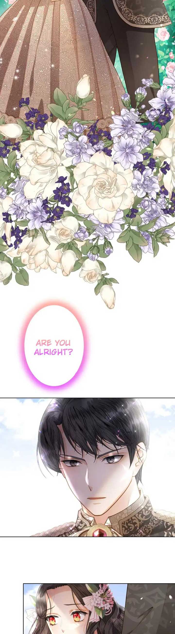 You Have to Repay Your Savior Chapter 4 - Page 9