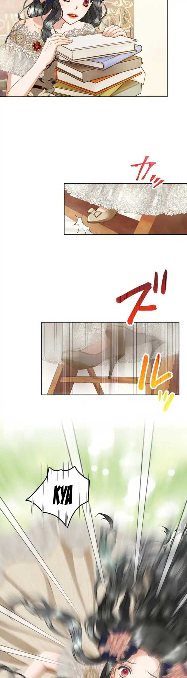 You Have to Repay Your Savior Chapter 5 - Page 11