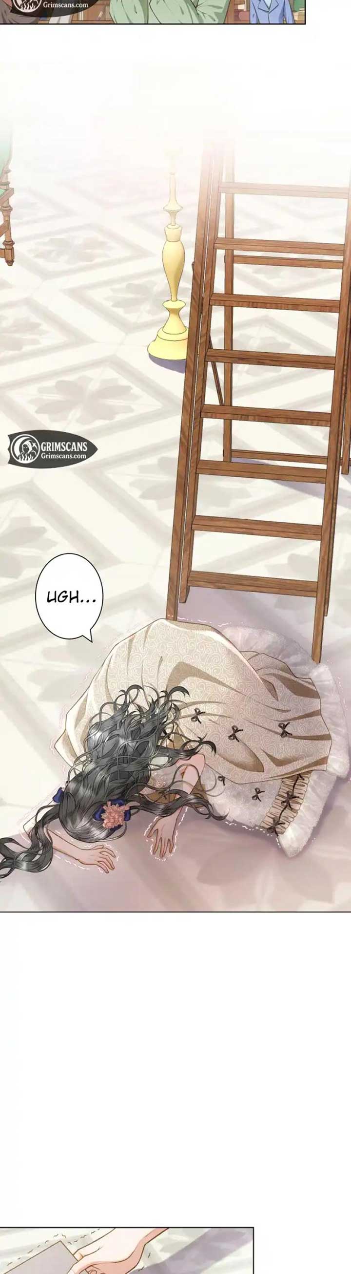 You Have to Repay Your Savior Chapter 5 - Page 13