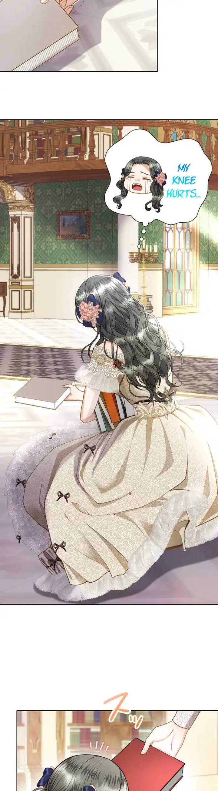 You Have to Repay Your Savior Chapter 5 - Page 14