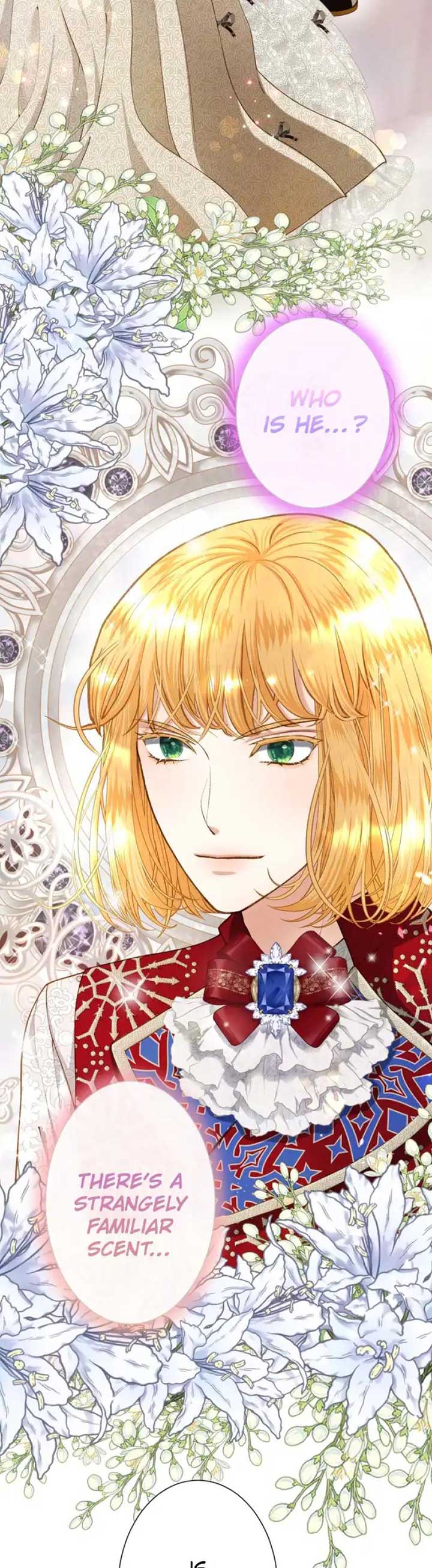 You Have to Repay Your Savior Chapter 5 - Page 16