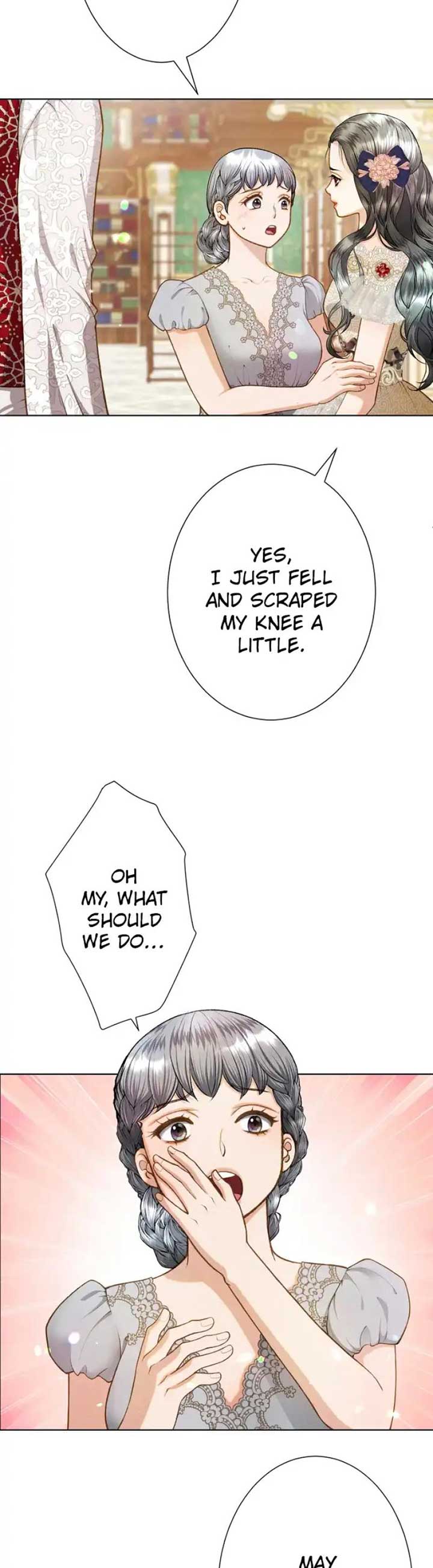 You Have to Repay Your Savior Chapter 5 - Page 20