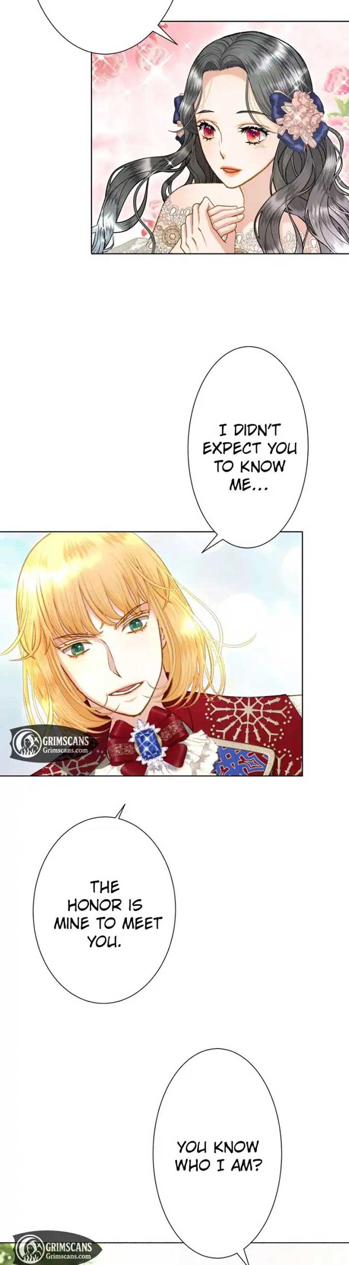 You Have to Repay Your Savior Chapter 5 - Page 26