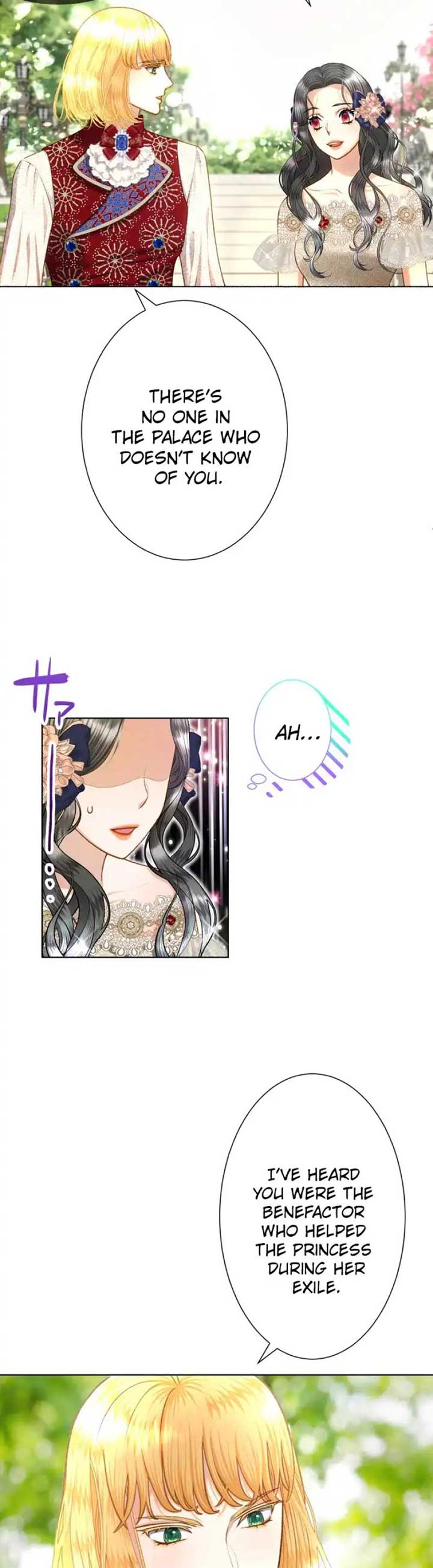 You Have to Repay Your Savior Chapter 5 - Page 27