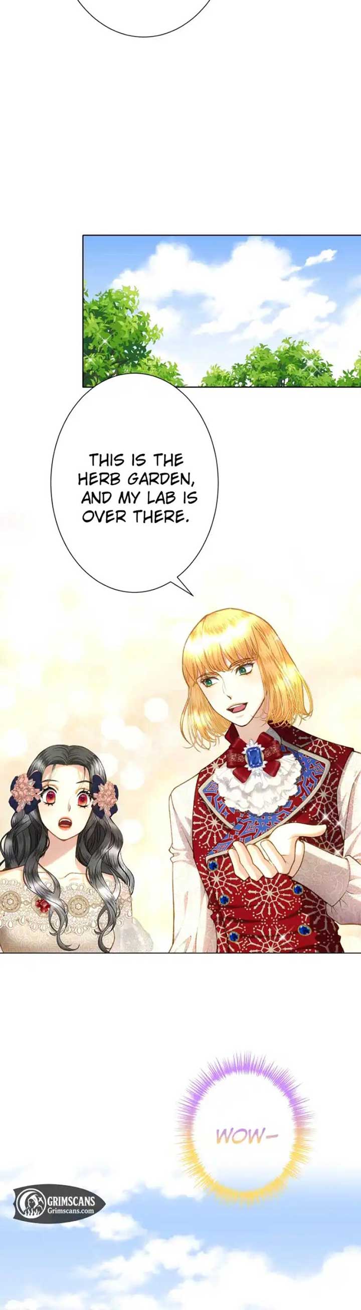 You Have to Repay Your Savior Chapter 5 - Page 29