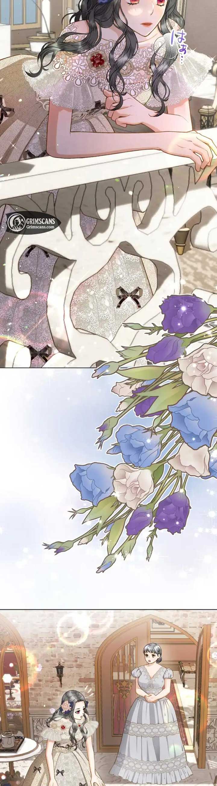 You Have to Repay Your Savior Chapter 5 - Page 3