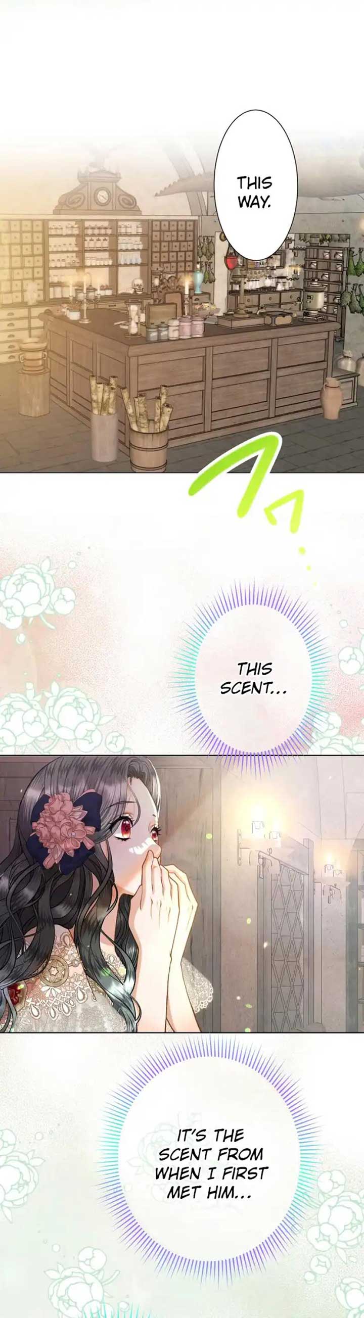 You Have to Repay Your Savior Chapter 5 - Page 31