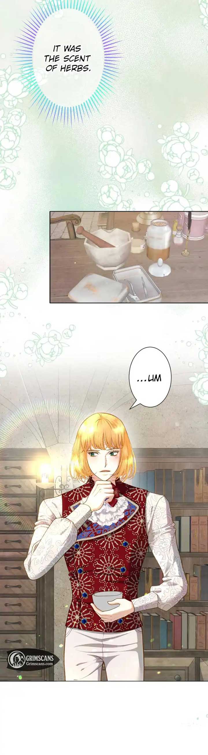 You Have to Repay Your Savior Chapter 5 - Page 32