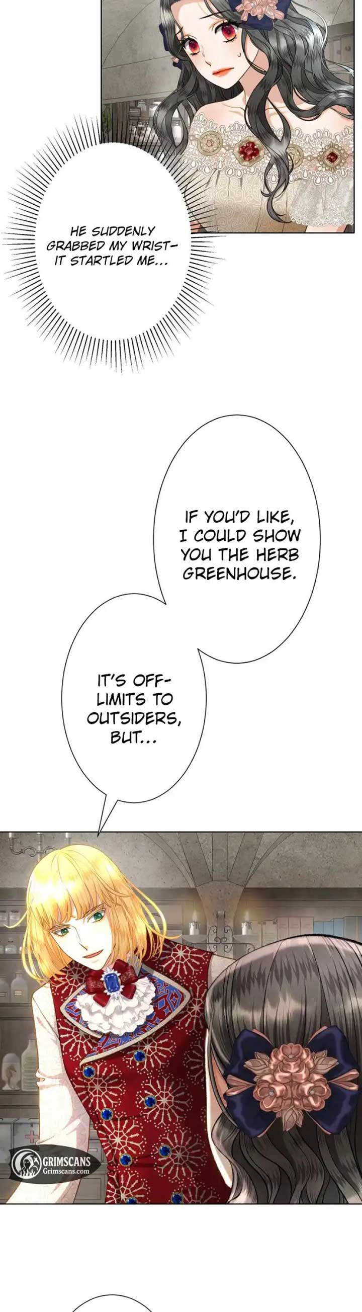 You Have to Repay Your Savior Chapter 5 - Page 38