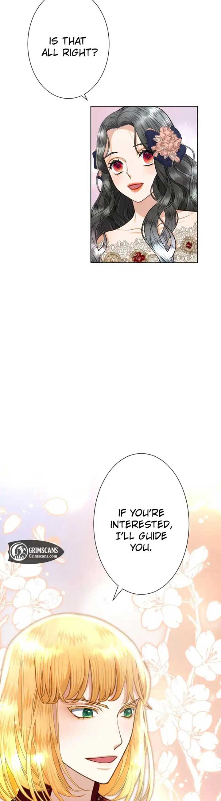 You Have to Repay Your Savior Chapter 5 - Page 39