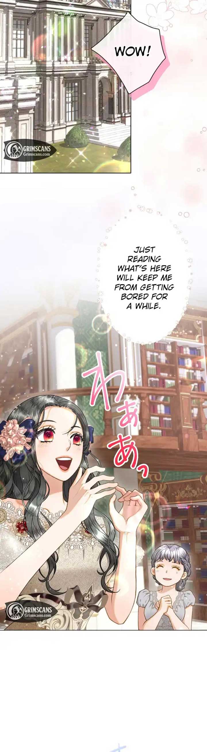 You Have to Repay Your Savior Chapter 5 - Page 7