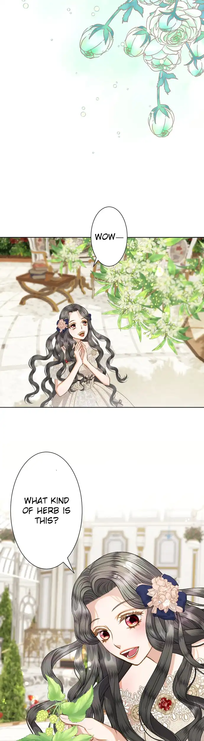 You Have to Repay Your Savior Chapter 6 - Page 10