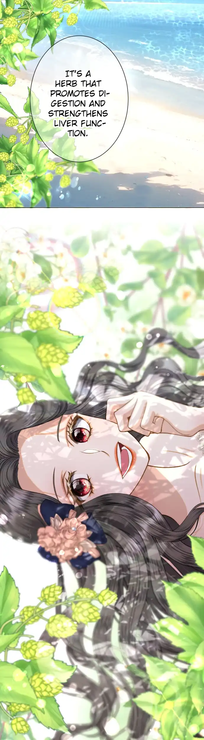 You Have to Repay Your Savior Chapter 6 - Page 12