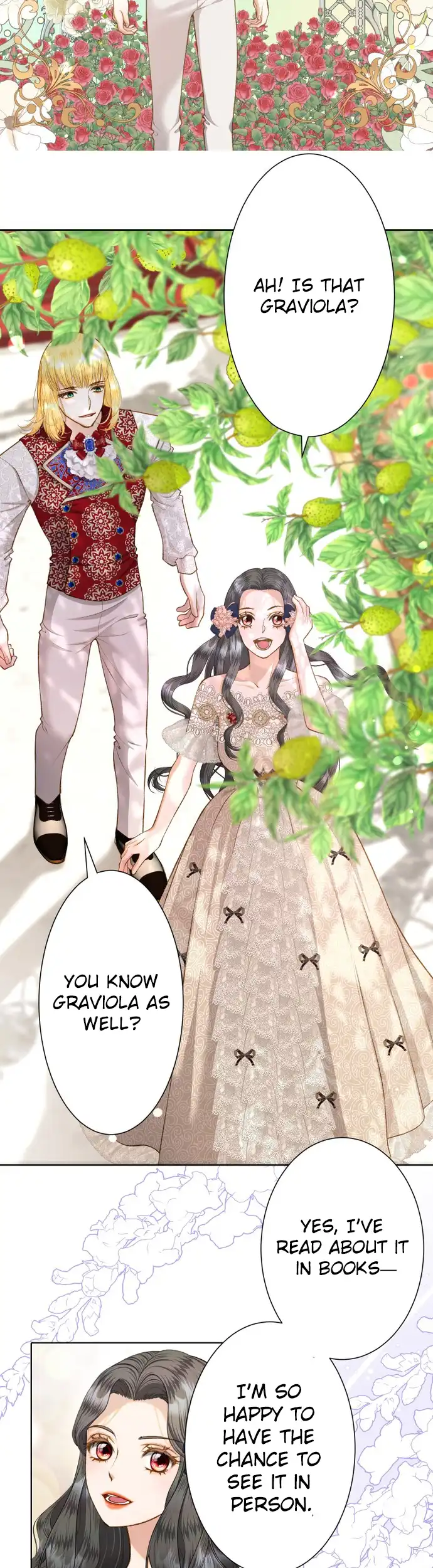 You Have to Repay Your Savior Chapter 6 - Page 14