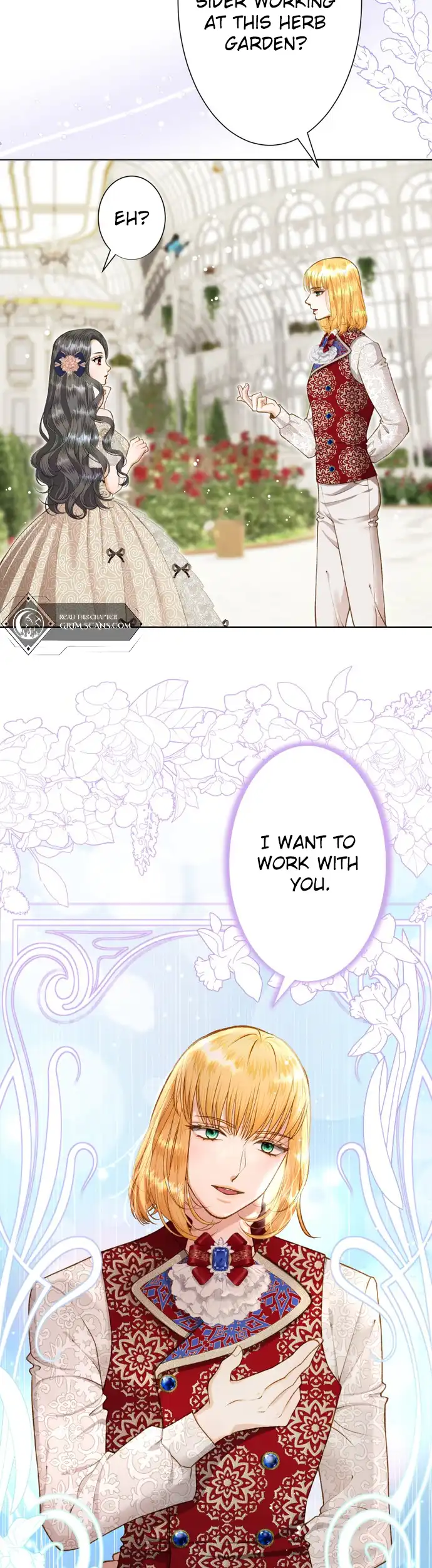 You Have to Repay Your Savior Chapter 6 - Page 16