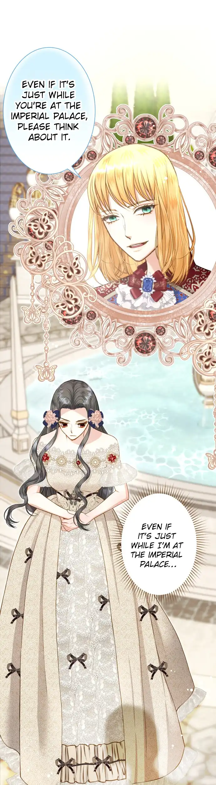 You Have to Repay Your Savior Chapter 6 - Page 18