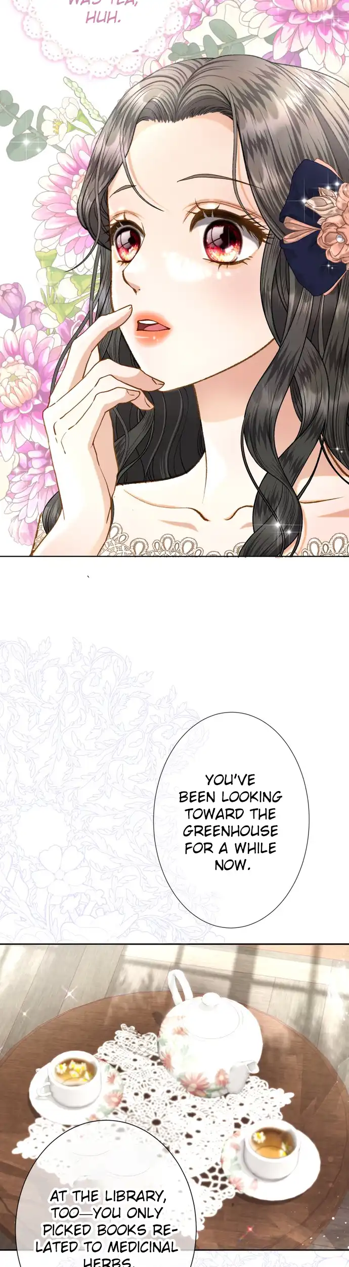 You Have to Repay Your Savior Chapter 6 - Page 2