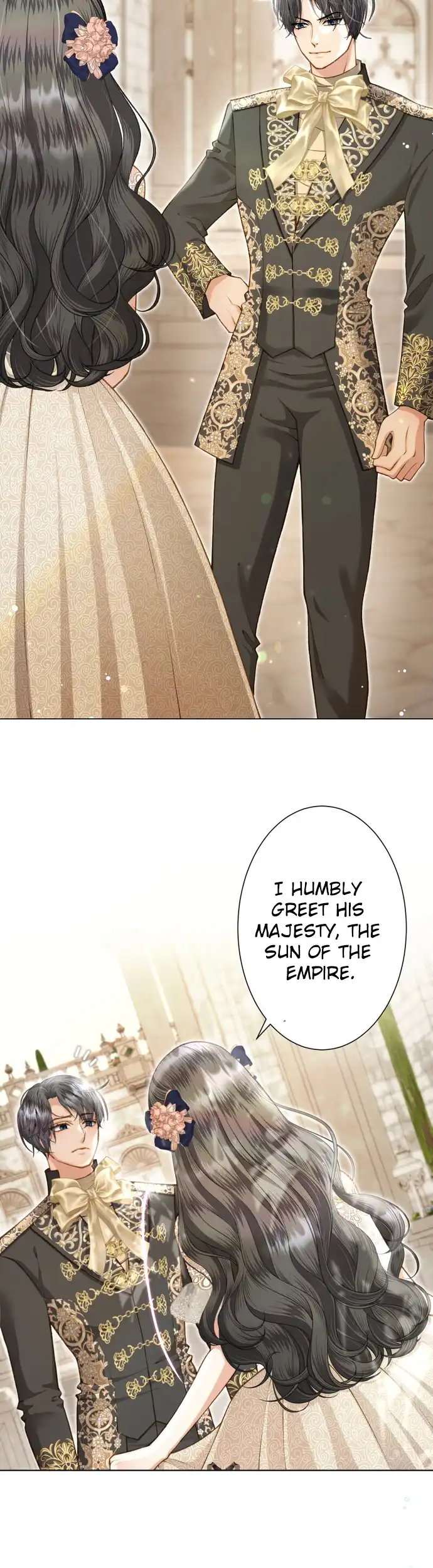 You Have to Repay Your Savior Chapter 6 - Page 20