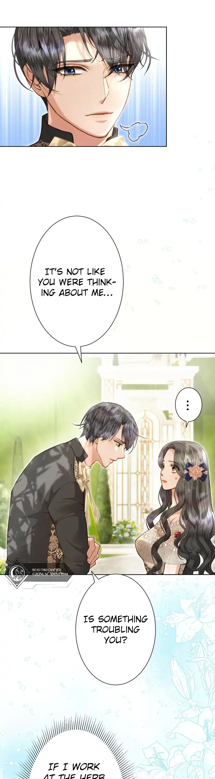 You Have to Repay Your Savior Chapter 6 - Page 21