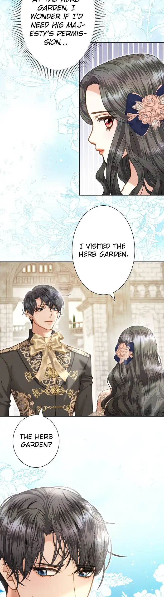 You Have to Repay Your Savior Chapter 6 - Page 22