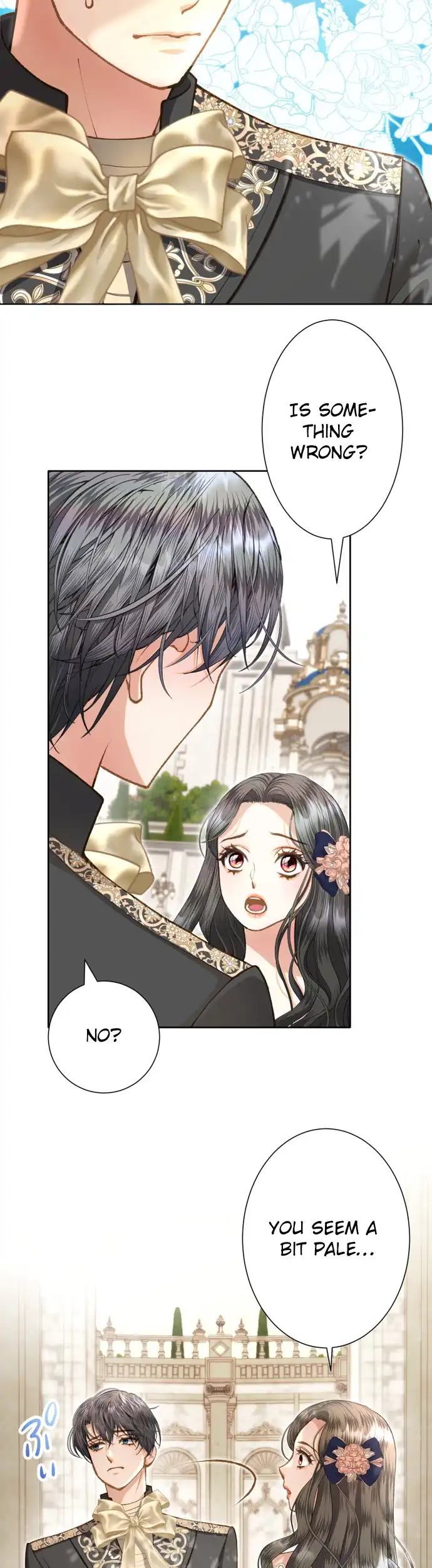 You Have to Repay Your Savior Chapter 6 - Page 23