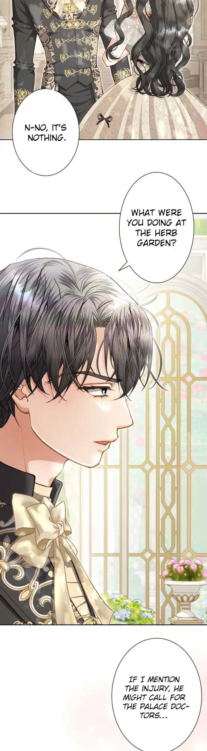 You Have to Repay Your Savior Chapter 6 - Page 24