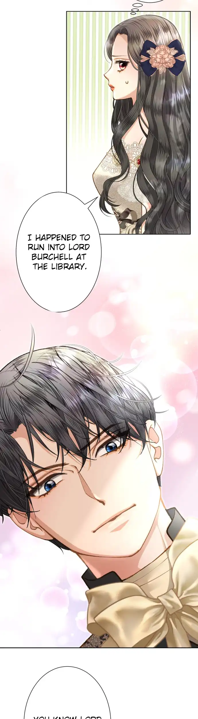 You Have to Repay Your Savior Chapter 6 - Page 25