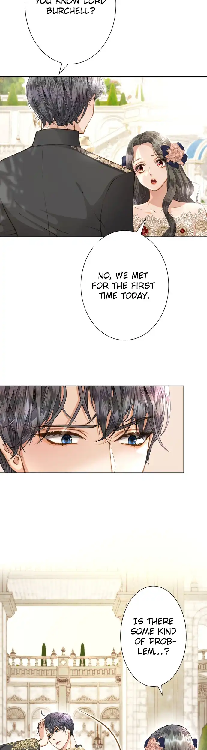 You Have to Repay Your Savior Chapter 6 - Page 26