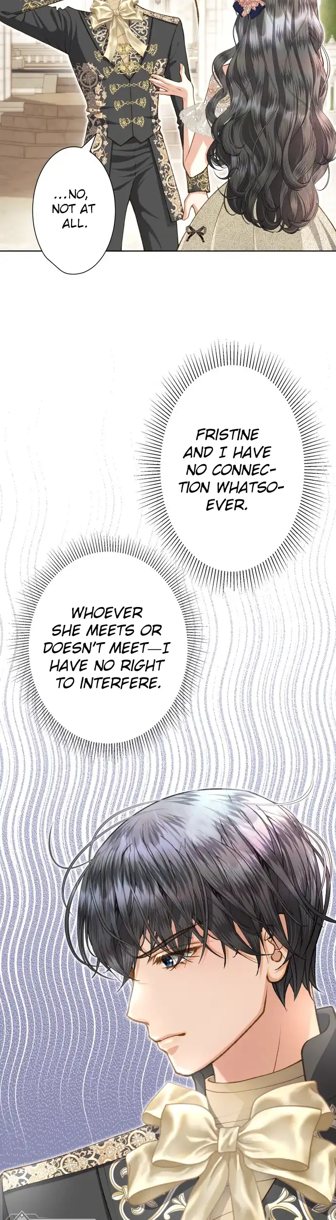 You Have to Repay Your Savior Chapter 6 - Page 27