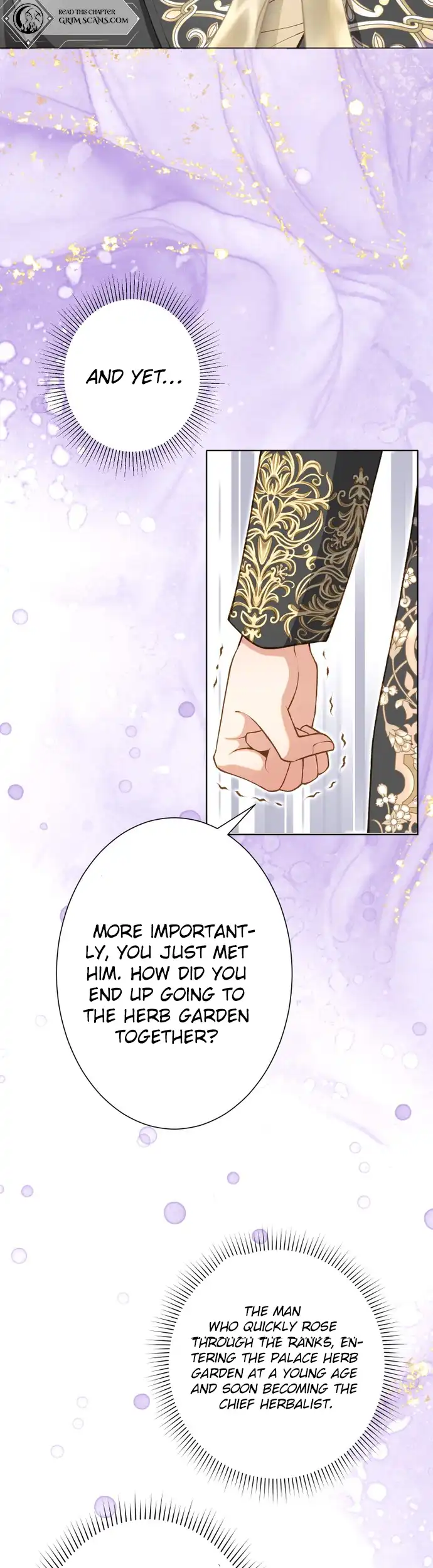 You Have to Repay Your Savior Chapter 6 - Page 28