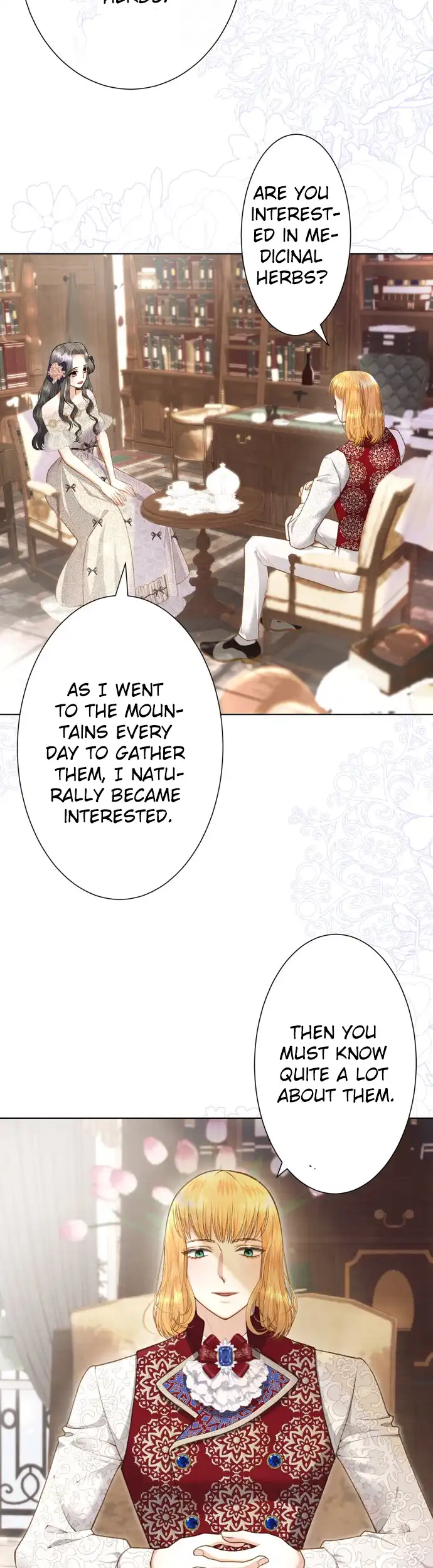 You Have to Repay Your Savior Chapter 6 - Page 3