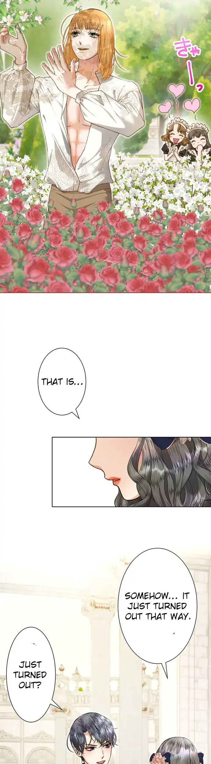 You Have to Repay Your Savior Chapter 6 - Page 30