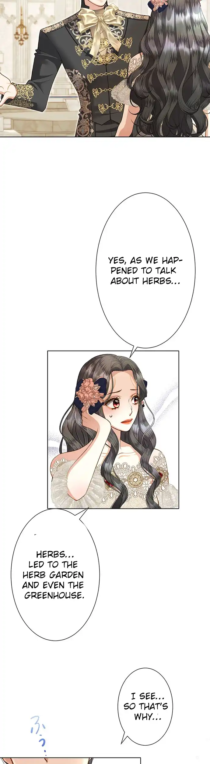 You Have to Repay Your Savior Chapter 6 - Page 31