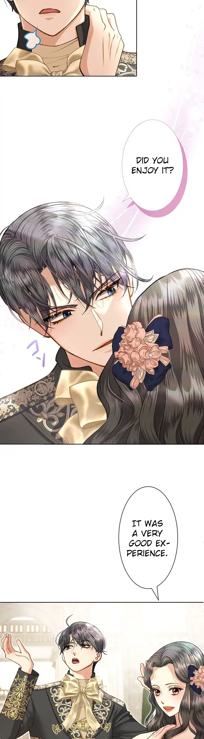 You Have to Repay Your Savior Chapter 6 - Page 32