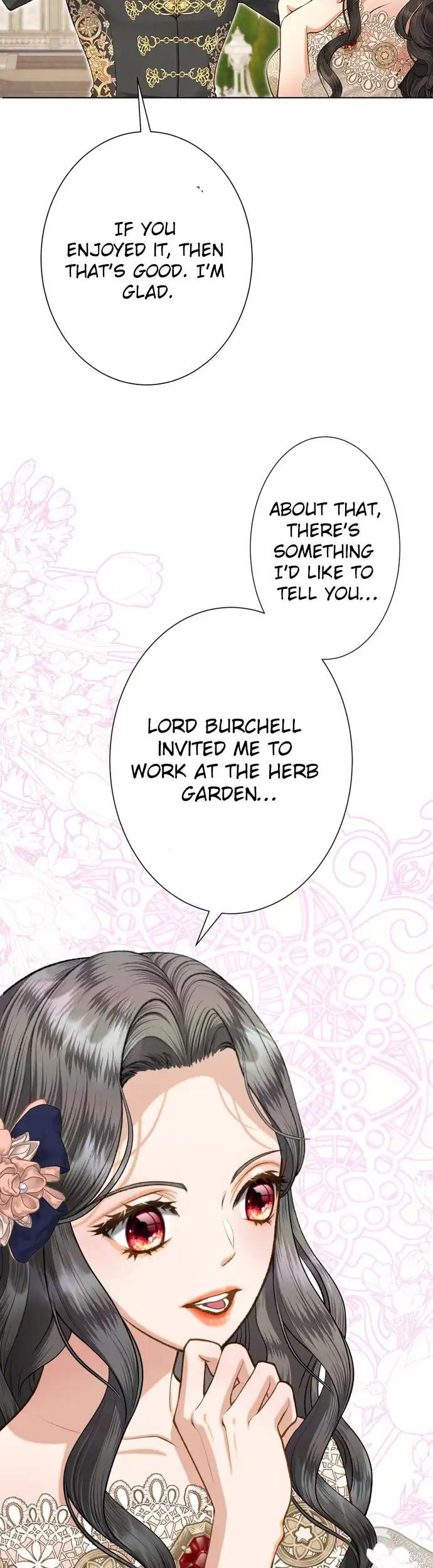 You Have to Repay Your Savior Chapter 6 - Page 33