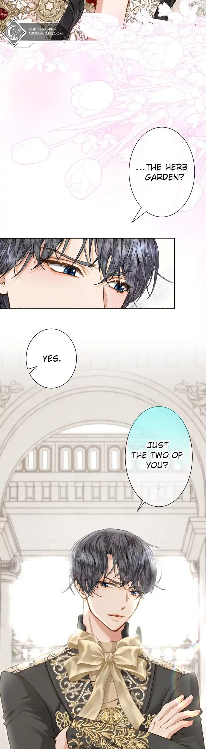 You Have to Repay Your Savior Chapter 6 - Page 34