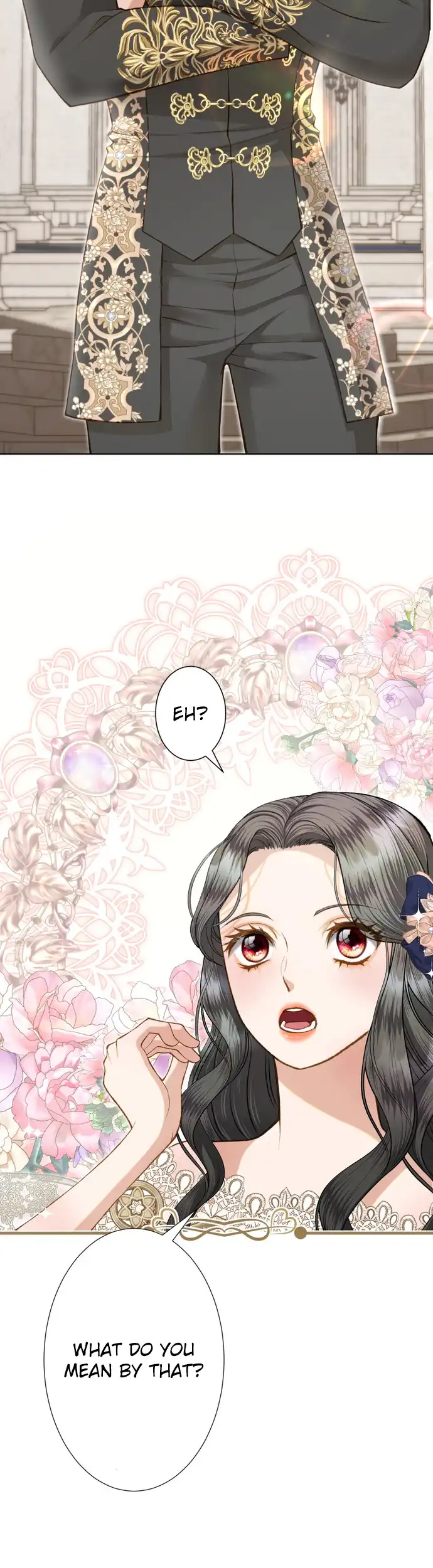 You Have to Repay Your Savior Chapter 6 - Page 35