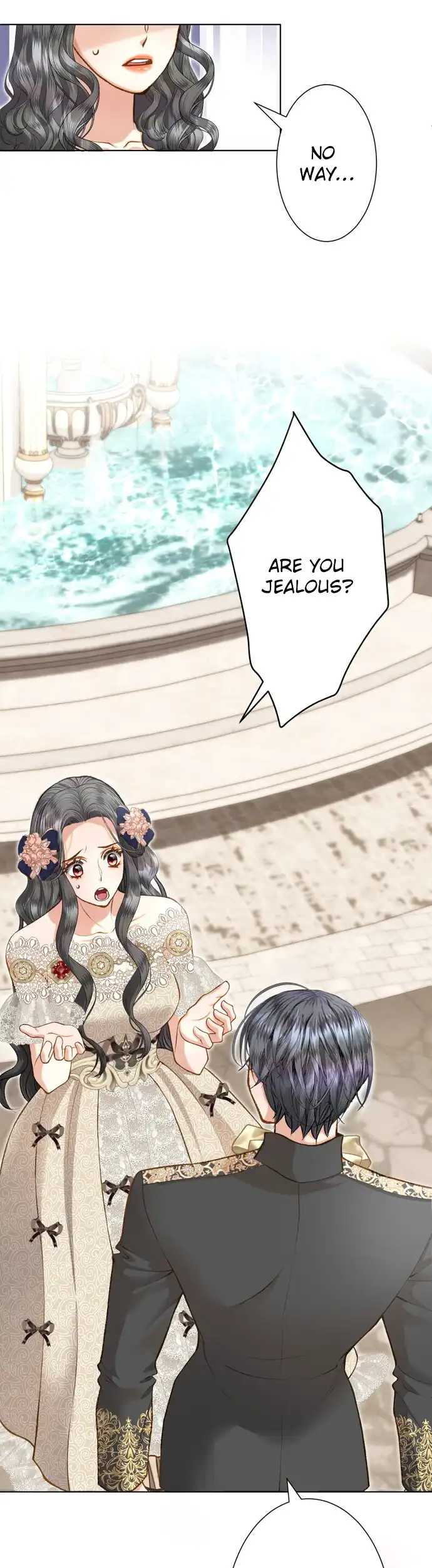 You Have to Repay Your Savior Chapter 6 - Page 36