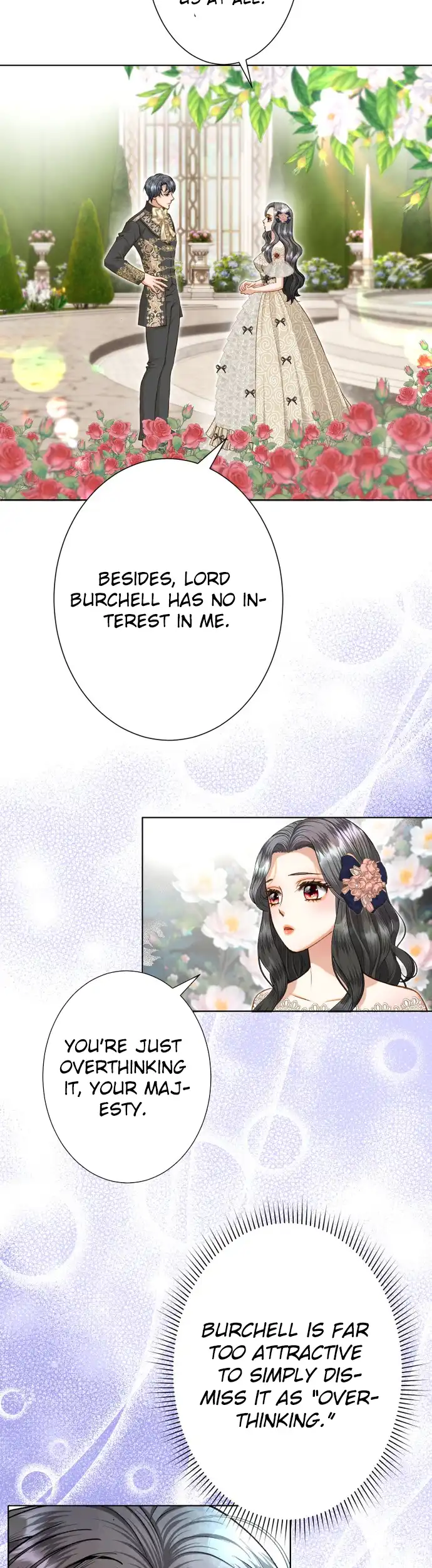 You Have to Repay Your Savior Chapter 6 - Page 38