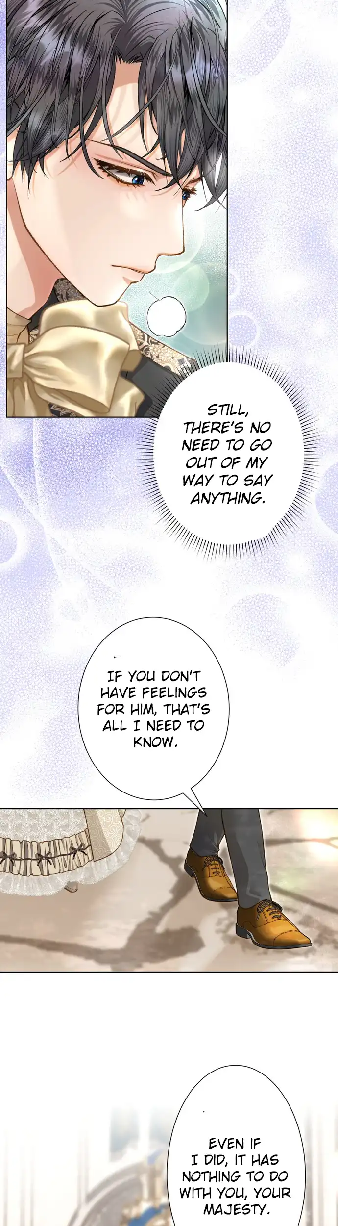 You Have to Repay Your Savior Chapter 6 - Page 39